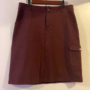 Duluth Trading Company Utility Skirt